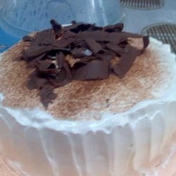 Tiramisu Cake