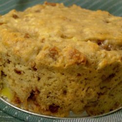 Canadian Banana - Coffee Cake