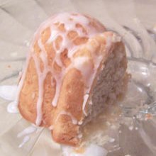 Angel Coconut Bundt Cake Recipe