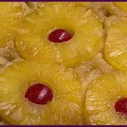 Easy N Wonderful Pineapple Upside Down Cake