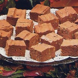 Sugar-free Chocolate Fudge