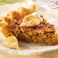 Oatmeal Pecan Pie