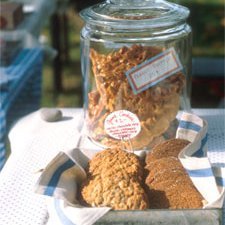 Oatmeal Pecan Chocolate Chunk Cookies