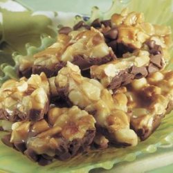 Macadamia Cashew Crunch