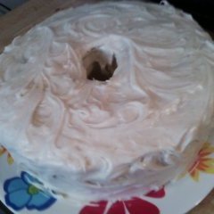 Jetts Hummingbird Cake