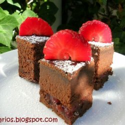 Shirleyomas Fabulous Chocolate Flourless Cake