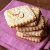 Almond Paste Galletes