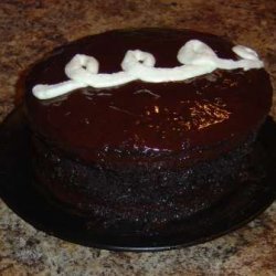 Hostess Cupcake Cake