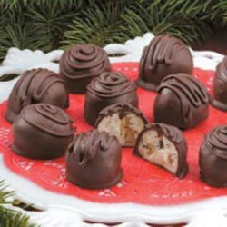 Cookie Dough Truffles