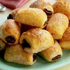 Petits Pains Au Chocolat