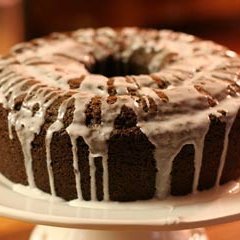 Zucchini Fudge Cake 1