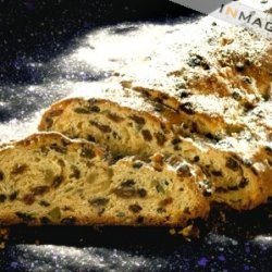 German Stollen