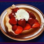 Country Strawberry Pie