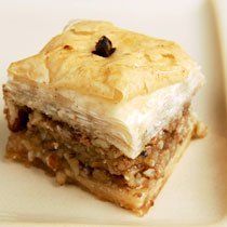 Almond And Walnut Baklava