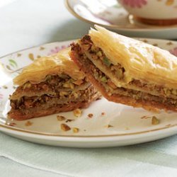 Two - Nut Baklava