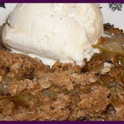 Easy And Delicious Amish Country  Apple Crisp