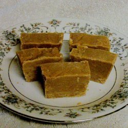 Sugar Free Peanutbutter - Scotch Fudge