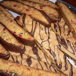 Spumoni Biscotti