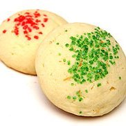 Butter Ball Cookies