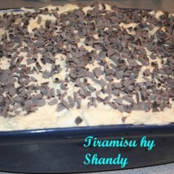 Tiramisu