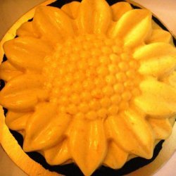 Mango Panacotta Fudge Cake