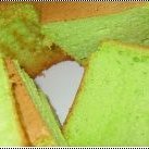 Pandan Chiffon Cake