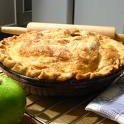 Dutch Apple Pie