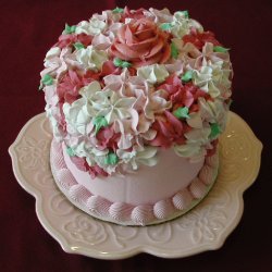 Cream Soda Cake