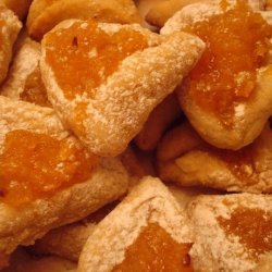 Hamantashen  Jewish Cookies