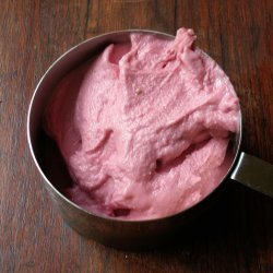 Citrus Beet Ice Cream