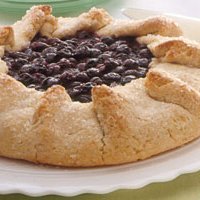 Blueberry Fold Over Coffeecake By Betty Crocker
