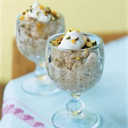 Chai Tea Rice Pudding