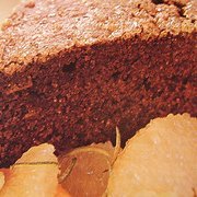 Easy Ginger Cake