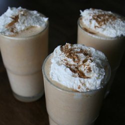 Pumpkin Pie Milkshake