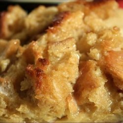 Country Bread Pudding With A Twist 1981