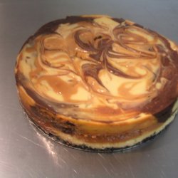 Special Turtle Cheesecake