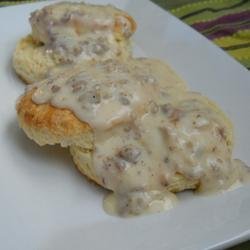 Sausage Gravy