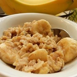 Good-Morning Banana Nut Cereal