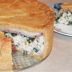 Torta Rustica