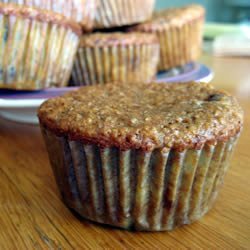 Bran Muffins a la Brian