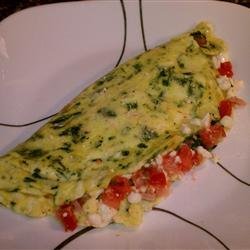 My Big Fat Greek Omelet