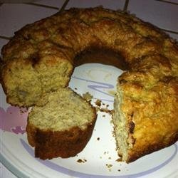 Brown Sugar Banana Nut Bread II