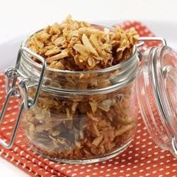 Almond Crunch Granola