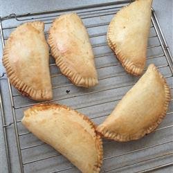 Mexican Pumpkin Empanadas