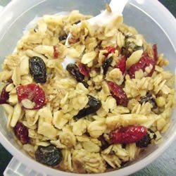 Nutty Granola II