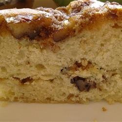 Sour Cream Coffee Cake IV