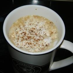 Eggnog Latte