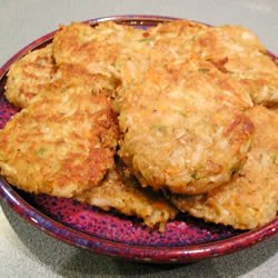 Authentic Potato Pancakes