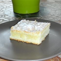 Boterkoek (Dutch Butter Cake)