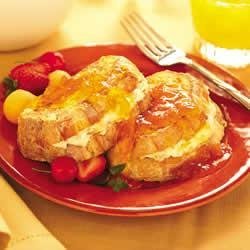 SMUCKER'S(R) Stuffed French Toast